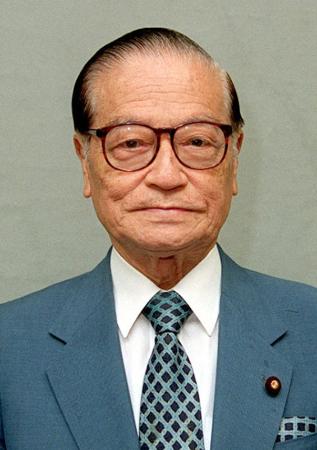 訃報:小沢辰男さん９６歳＝元厚相