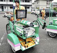 道路除染 ９７・２％完了