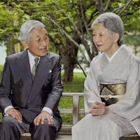 伊豆大島「深く案じています」…皇后さま７９歳