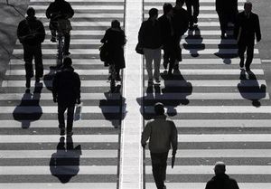 全9地域が景気判断を上方修正、内需の改善継続で＝日銀地域経済報告