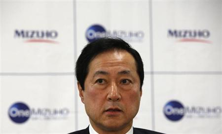 民主・長妻氏が佐藤みずほ銀頭取の召致要請、衆院予算委