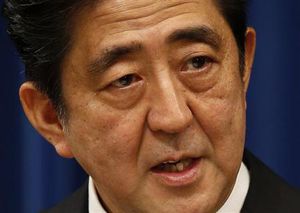 福島第1原発の汚染水、完全にブロックされている＝安倍首相