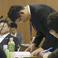 大阪市議会議長問題書き込み 淀川区長が謝罪