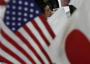 米市場概況22日 米株上伸・ドル下落、米雇用統計弱く