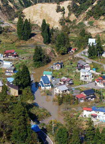 中越地震:きょう丸９年 長岡などで追悼式典 被災地、進む人口減・高齢化 ／新潟