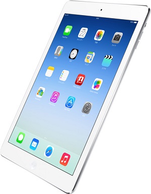 アップル、新型タブレット「iPad Air」と「iPad mini」を発表