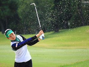 さくら 今季３勝目！３７９万円差、逆転賞金女王射程！