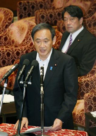 秘密保護法案「ＮＳＣのために必要」 世耕官房副長官