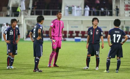 日本、８強ならず＝スウェーデンに１－２－Ｕ１７Ｗ杯サッカー