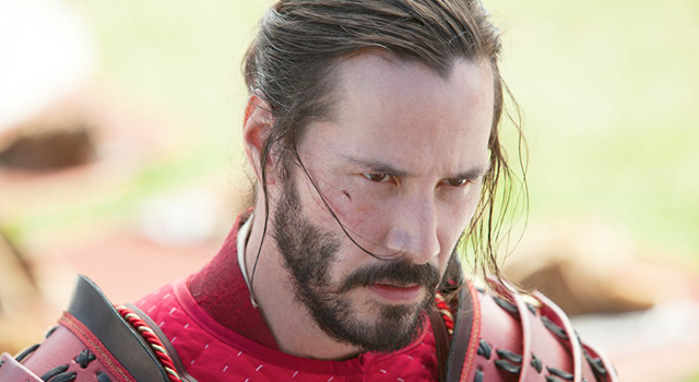 キアヌ・リーヴス5年ぶり来日決定！『47RONIN』は日本でワールドプレミア！