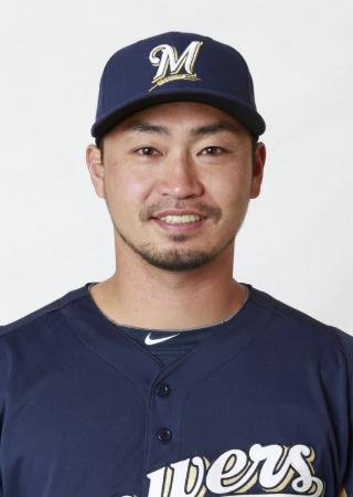 青木、ブルワーズと契約延長