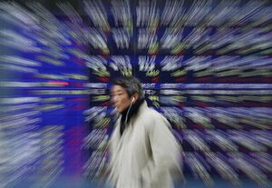 日経平均反発、外部環境改善や好業績評価で