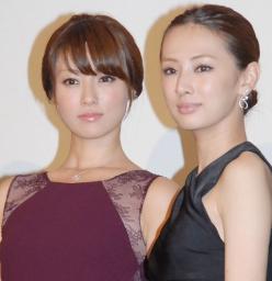 北川景子、深田恭子と女同士のキス初挑戦に「高まった」