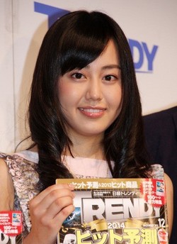 ［宮崎香蓮］“今年の顔”に選ばれ感激 「出世しないと」