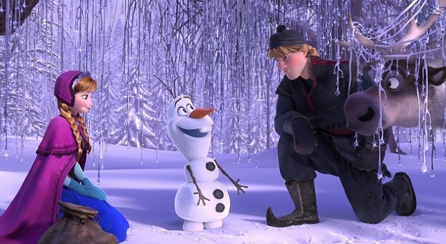 【予告編】ディズニー最新作『アナと雪の女王』…ミュージカル・ナンバーに感涙？