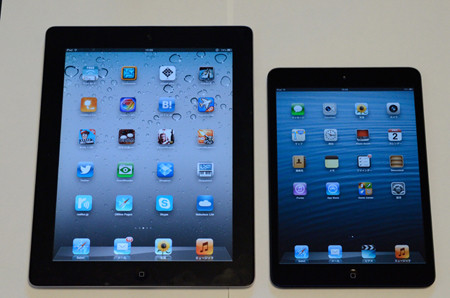 【レビュー】これはiPadではない、「iPad Air」は&quot;iPad mini Big&quot;である