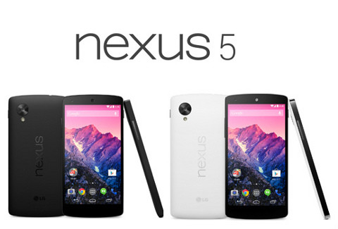 イー・アクセスが「Nexus 5」取り扱いへ、気になる月額料金は? - 端末にも触れてきた