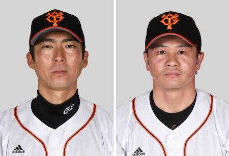 巨人・小笠原＆谷退団も…「今の時点で話せることは何もない」