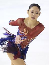 安藤美姫が逆転で全日本選手権へ