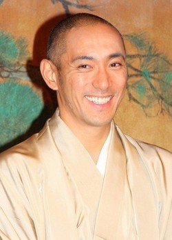 海老蔵、父・團十郎さんの人柄に感銘 温かな共演秘話を披露