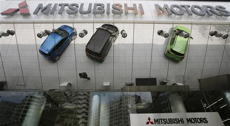 三菱自が急伸、日産自との業務提携を発表、日産自も強い