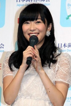 指原莉乃、今年一番の笑顔は「エグい総選挙で１位」