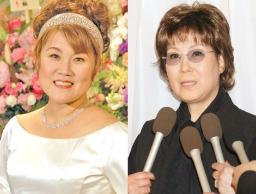 山田邦子、島倉さん死去に沈痛