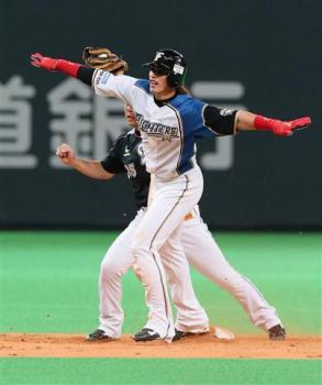 日本代表が台湾戦、先発小川