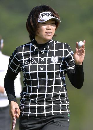 大山が首位発進、森田は出遅れ…女子ゴルフ