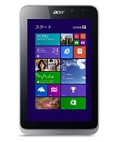 日本エイサー、Windows 8.1とMS Office搭載の8型タブレット「Iconia W4」