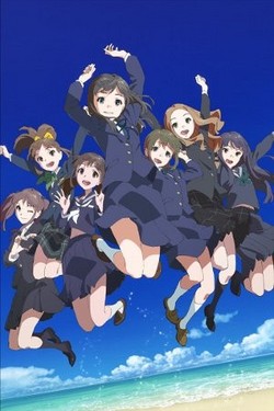 アニメ『Wake Up, Girls！』来年1・10テレビ＆劇場デビュー