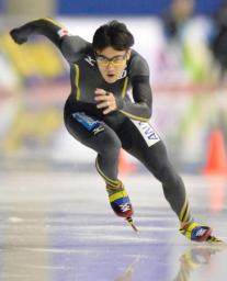 女子５００ｍ、小平奈緒は４位…スケートＷ杯