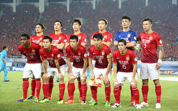 広州恒大、中国勢で初の優勝…サッカーＡＣＬ