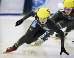 伊藤は１０位 ショートトラックＷ杯、女子１５００ｍ