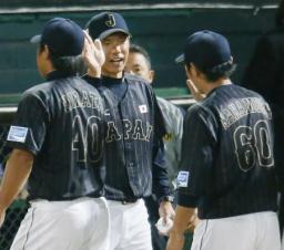 「侍ジャパン」が台湾に連勝＝秋山が逆転打－野球強化試合