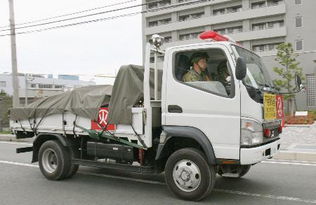 浜松市で不発弾爆破処理 新幹線一時運転見合わせ