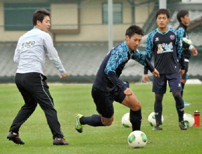 磐田 初のＪ２降格今季わずか 3勝