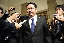 徳洲会事件:徳田議員、自民離党の意向伝える