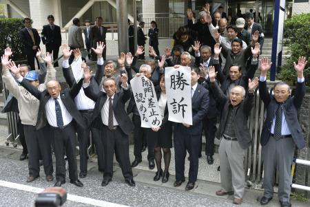 諫早湾開門差し止め仮処分決定 漁業関係者などから困惑の声