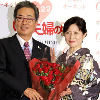 岡江久美子「はなまる」打ち切りは“熟年離婚”の引き金？