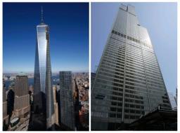 テロ跡地の高層ビル初開業＝日本人設計の「４ＷＴＣ」－ＮＹ