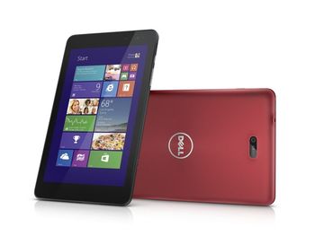 デル、3万9980円からの8型Windows 8.1タブレット「Venue 8 Pro」