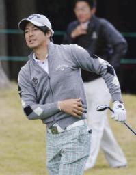 石川遼が連覇へ好発進