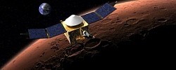 ＮＡＳＡ:火星探査機打ち上げ 来年９月到達予定