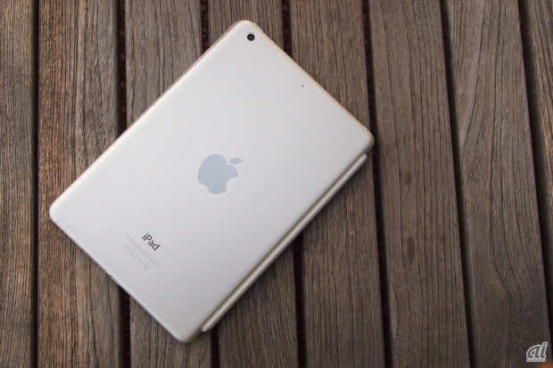 iPad mini Retina モデルのディスプレイは、iPad Air よりも劣っている？