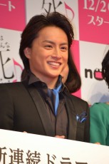 白濱亜嵐、NOTTV「僕らはみんな死んでいる」の肉体美に自信あり？