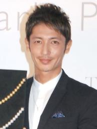 玉木宏、フリー強調も結婚願望強く「いつかは…