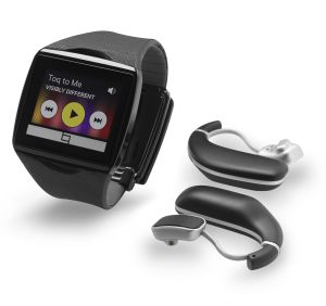 スマートウォッチ「Qualcomm Toq」の価格は349.99ドル - 12月2日に発売