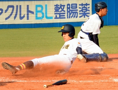 大学の決勝は明大―亜大に 明治神宮野球大会