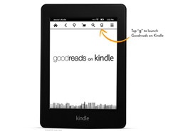 米Amazon、新型Kindle Paperwhiteを刷新 - 読書サイトとの連携を強化